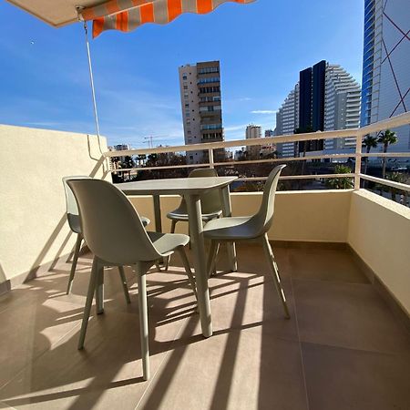 Calpe Apolo V 3B Appartement Marrakech Style ภายนอก รูปภาพ