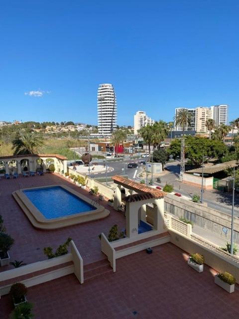 Calpe Apolo V 3B Appartement Marrakech Style ภายนอก รูปภาพ