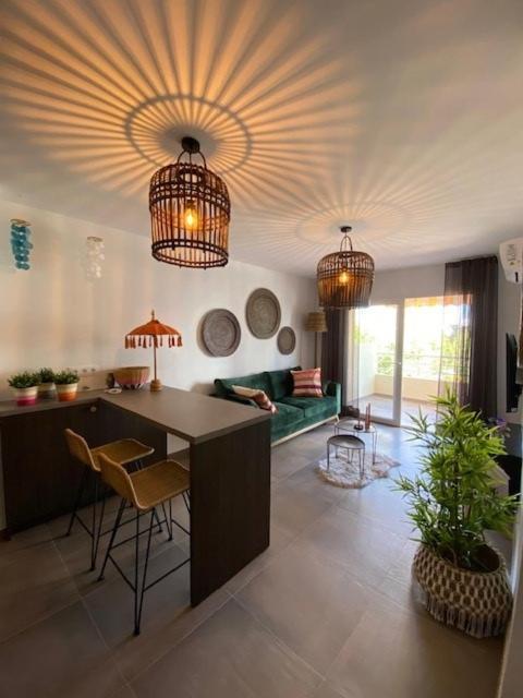 Calpe Apolo V 3B Appartement Marrakech Style ภายนอก รูปภาพ