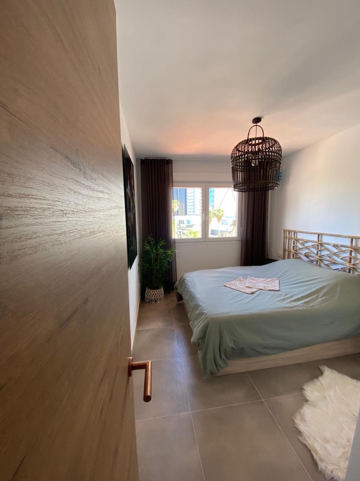 Calpe Apolo V 3B Appartement Marrakech Style ภายนอก รูปภาพ