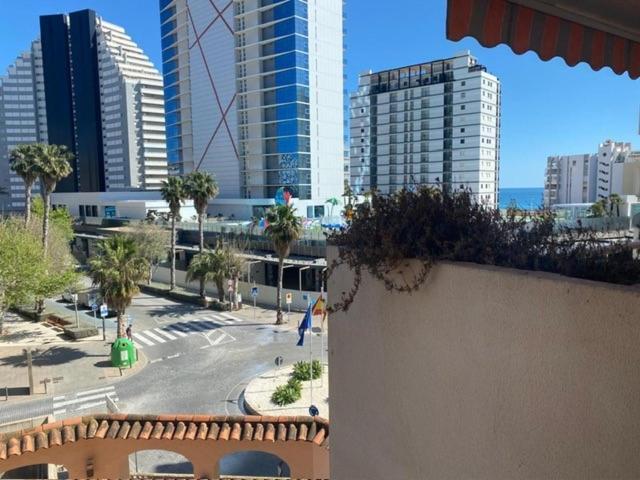 Calpe Apolo V 3B Appartement Marrakech Style ภายนอก รูปภาพ