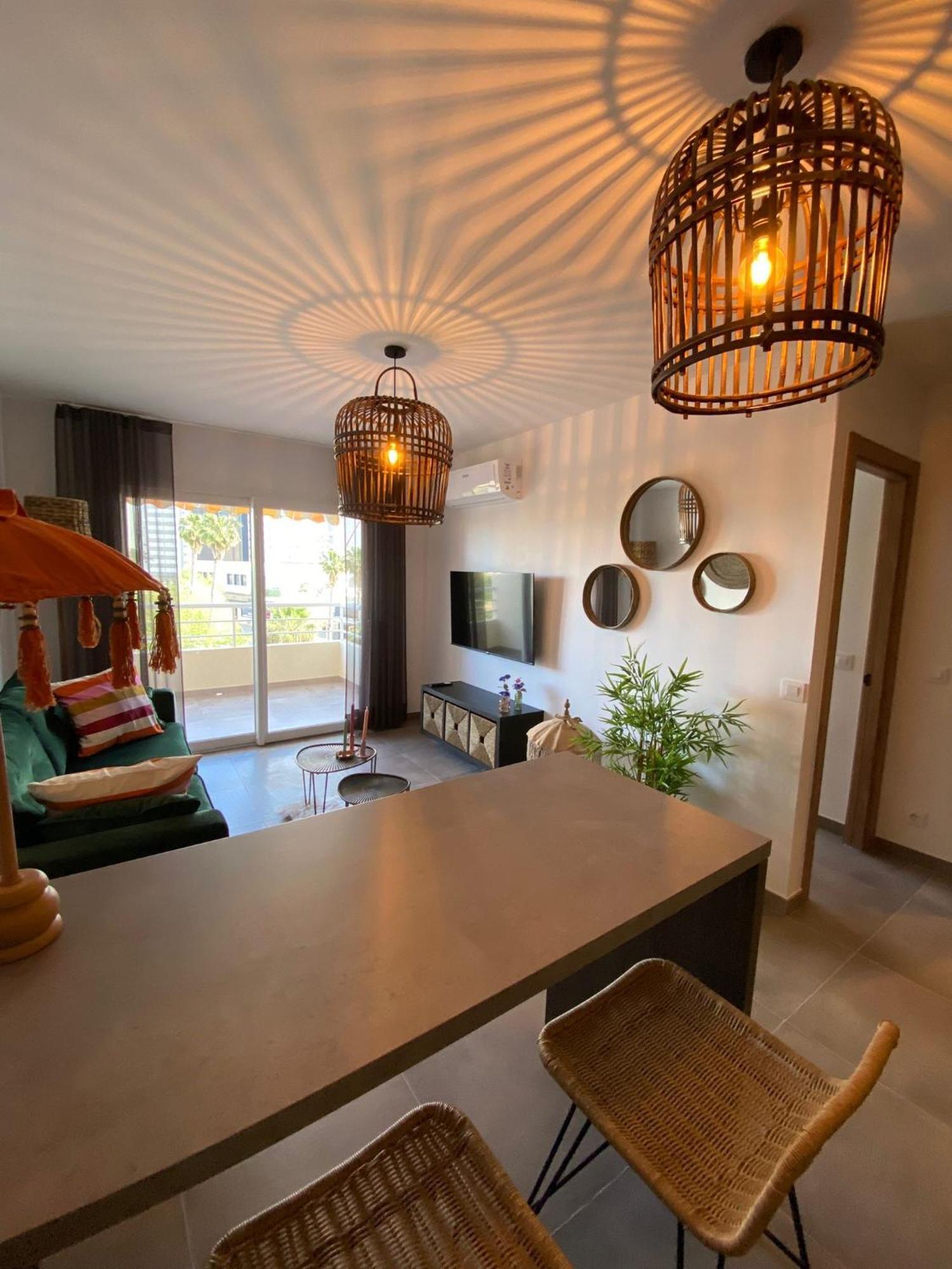 Calpe Apolo V 3B Appartement Marrakech Style ภายนอก รูปภาพ