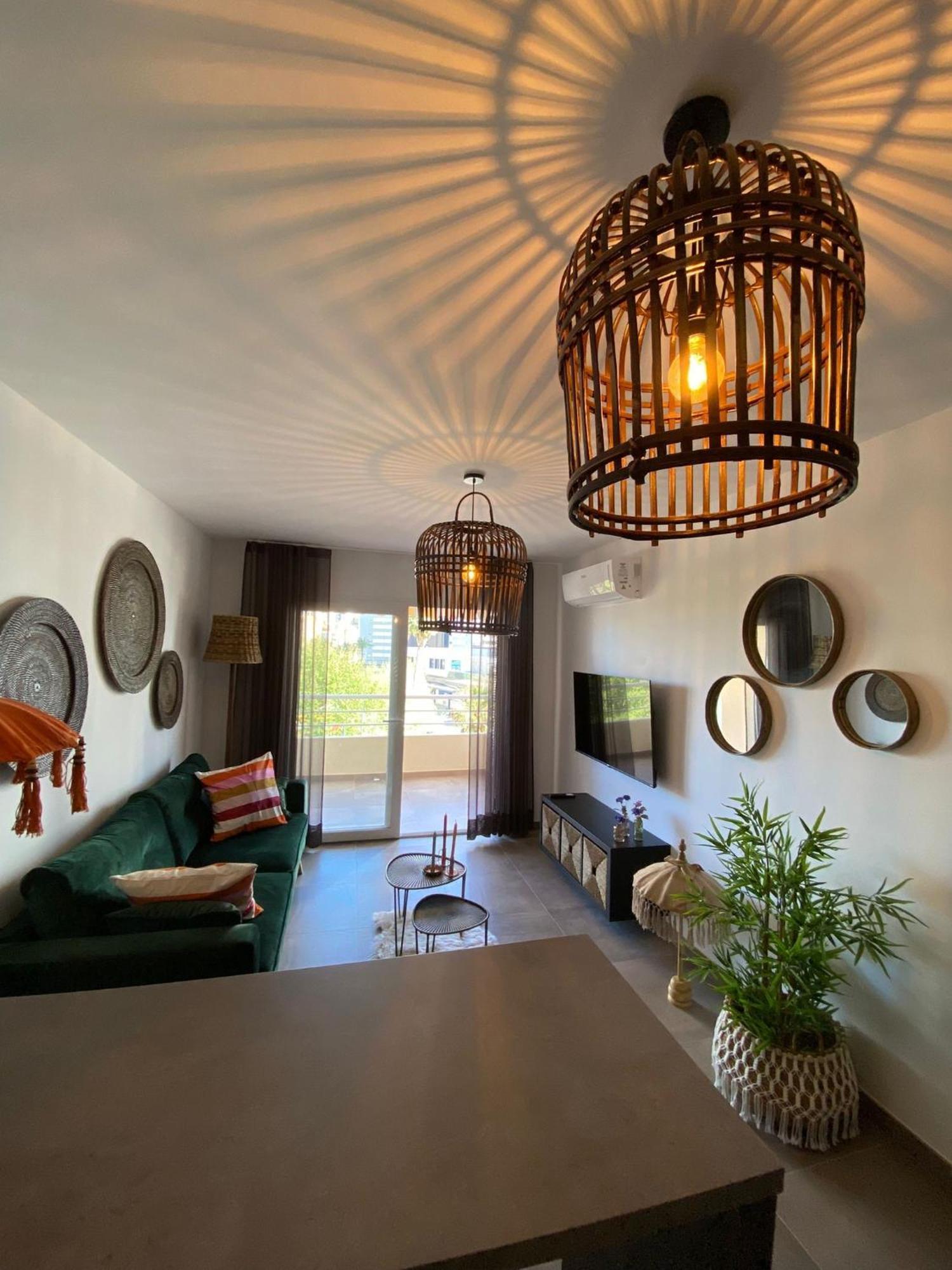 Calpe Apolo V 3B Appartement Marrakech Style ภายนอก รูปภาพ