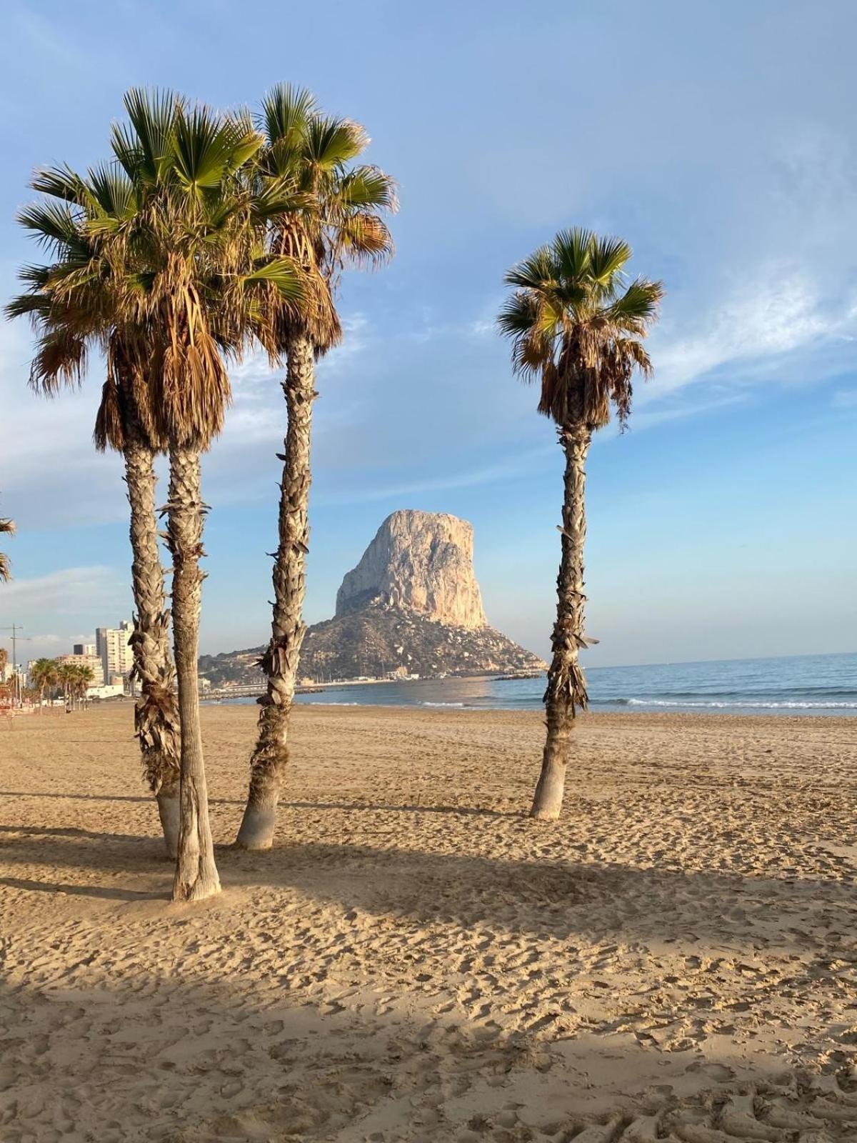 Calpe Apolo V 3B Appartement Marrakech Style ภายนอก รูปภาพ