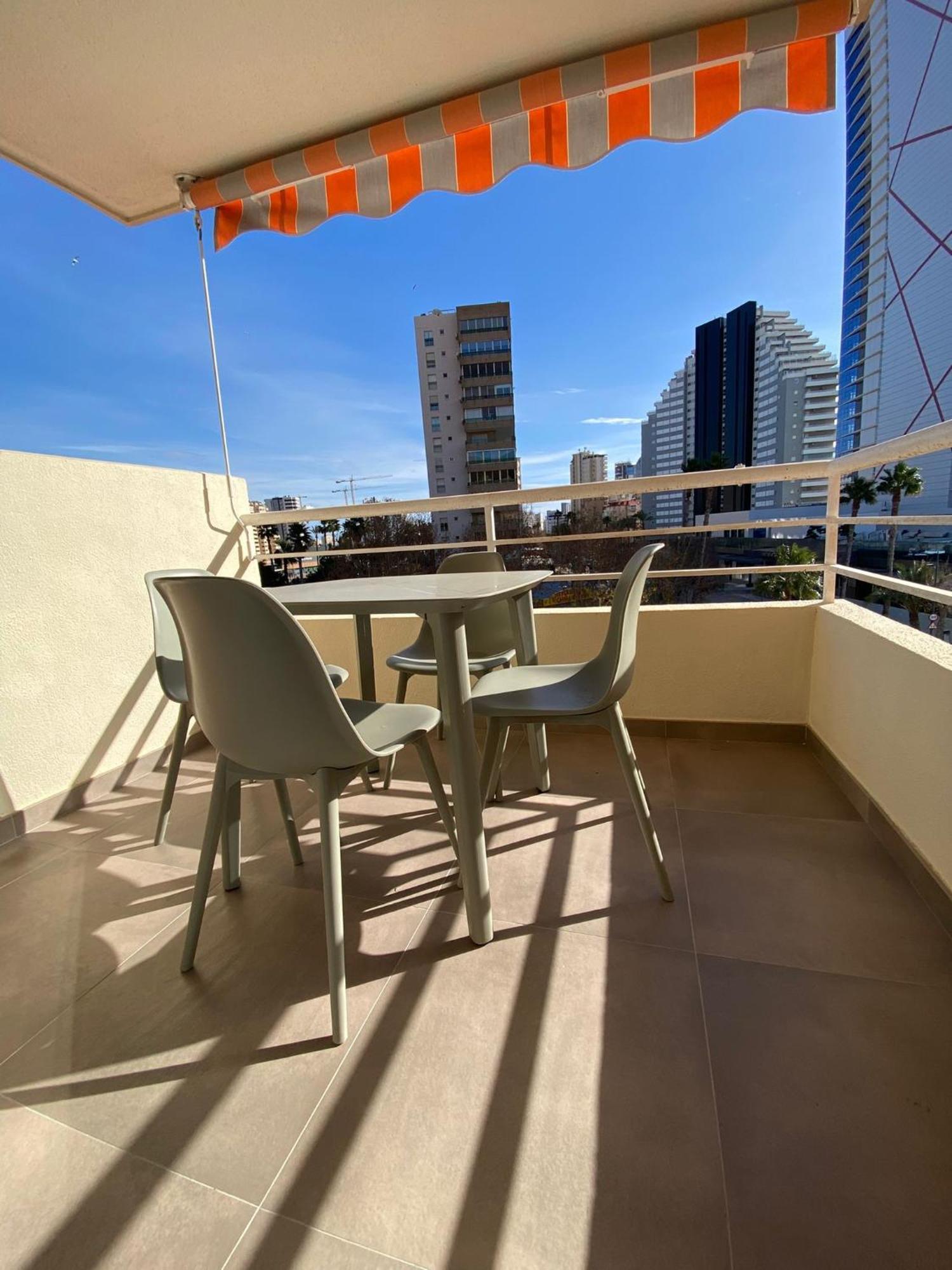 Calpe Apolo V 3B Appartement Marrakech Style ภายนอก รูปภาพ